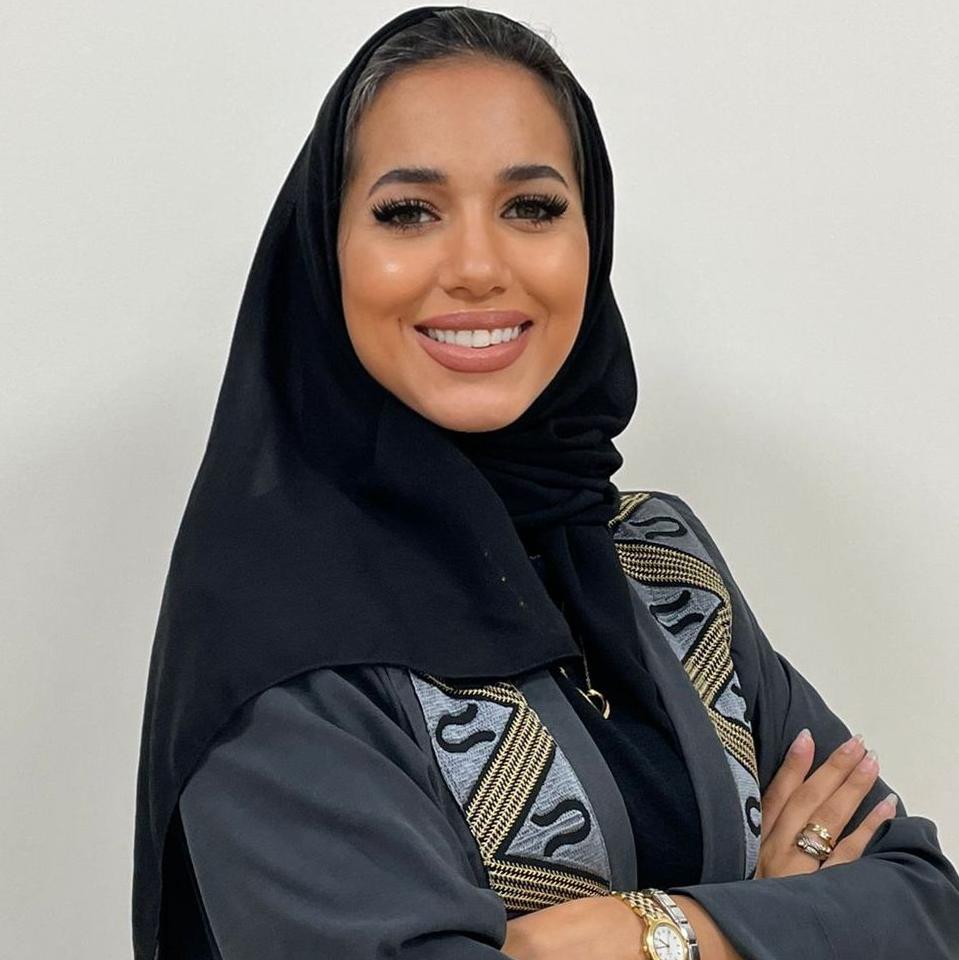 Sara Alraddadi